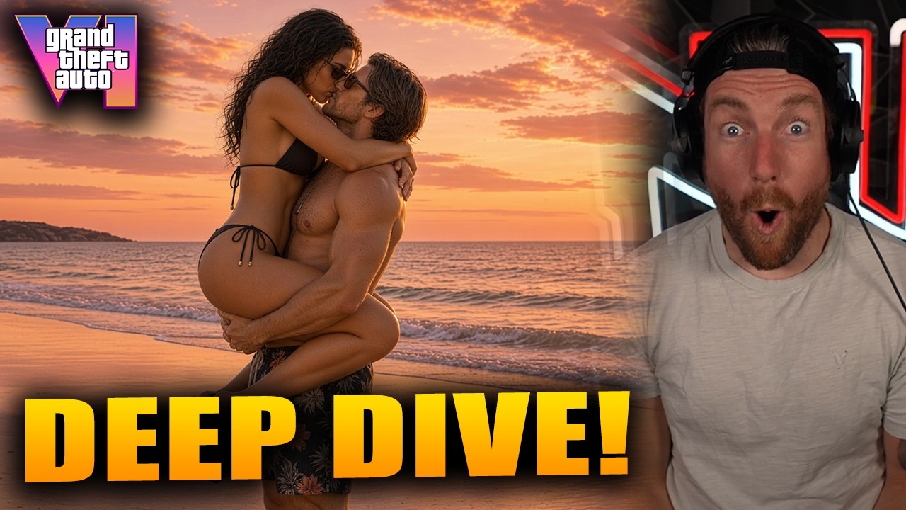 GTA 6 Deep Dive: Intimacy, Gameplay & Encounters