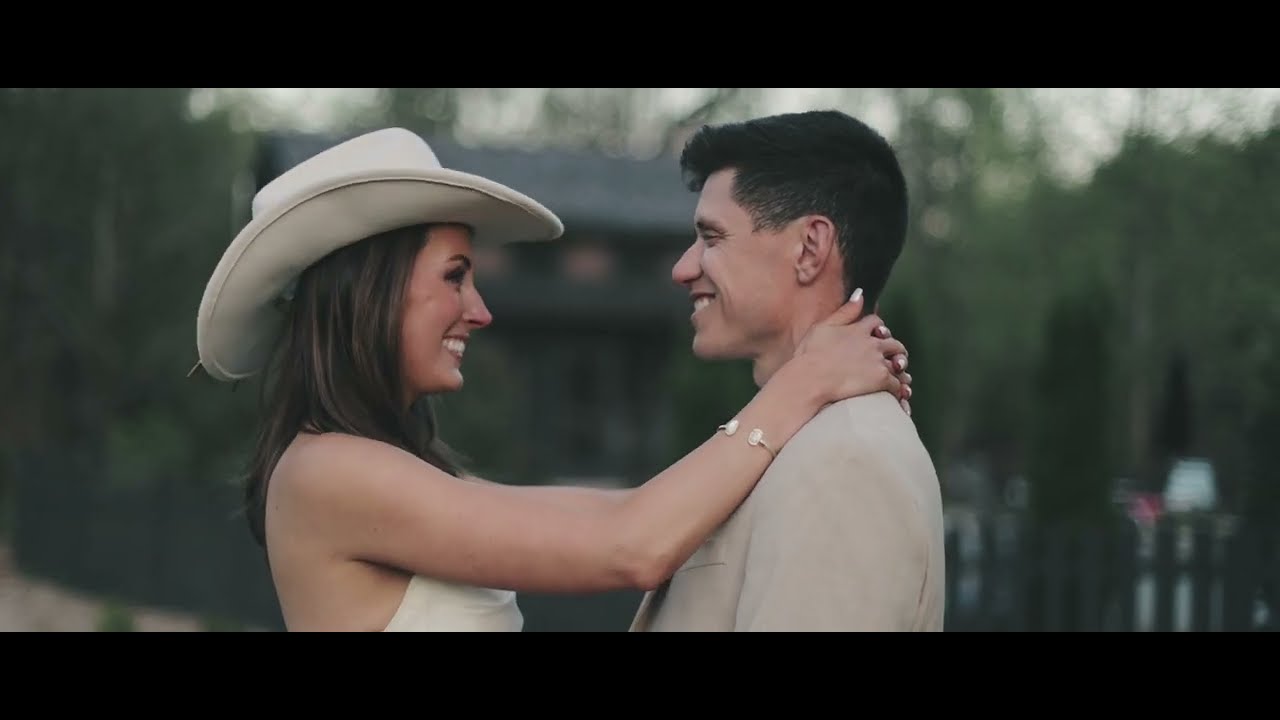 Hannah & Grant || Lake Lure, North Carolina Cinematic Wedding Film