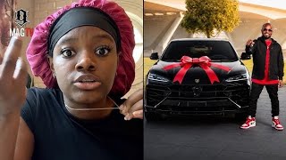 Jermaine Dupri's Daughter Jalynn Applies Pressure On Him To Buy Her A $300K Lamborghini Urus