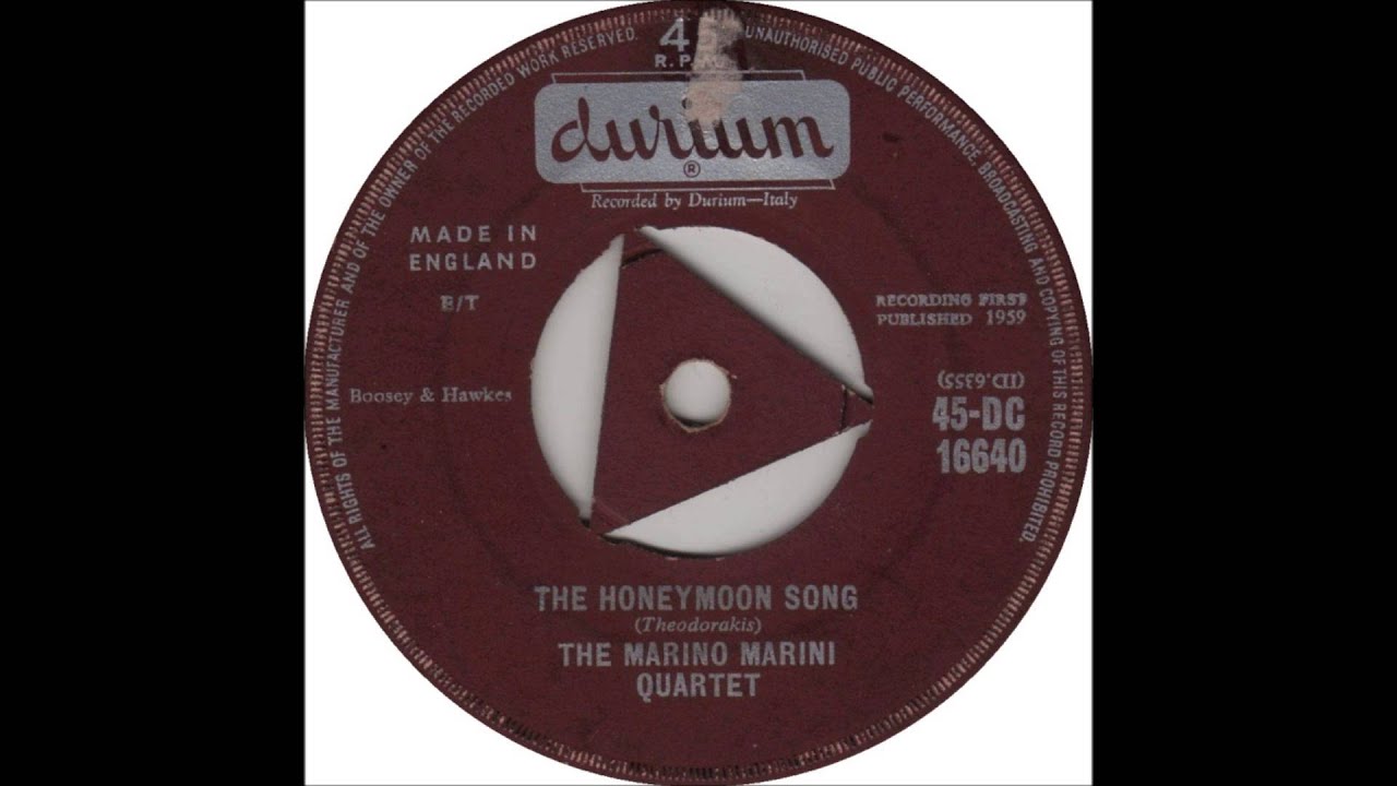 The Honeymoon Song