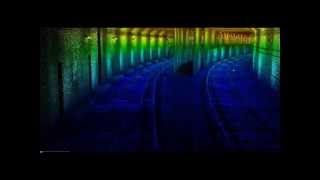 SSI Rail Tunnel Point Cloud Demo