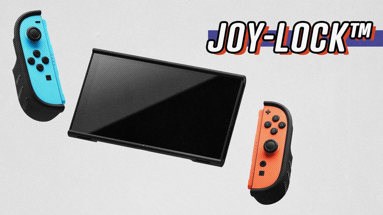 Joy-Lock™: Dbrand Trademarks Its Do-Over | NPC: Next Portable Console | Episode 41
