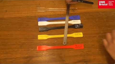 1-Thermoplastics introduction