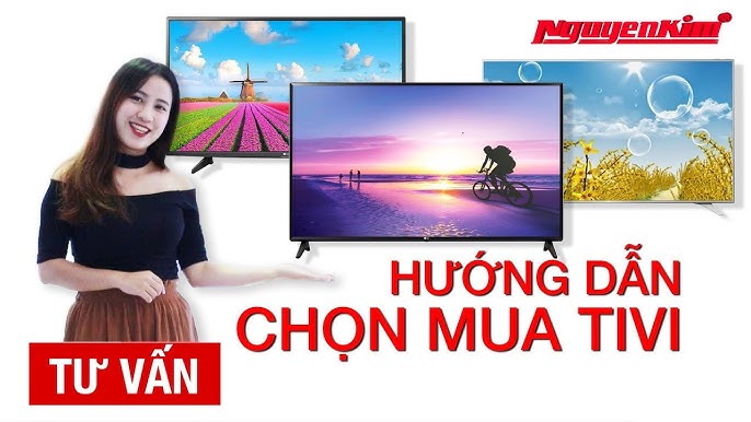 Cách chọn tivi phù hợp với nhu cầu của gia đình - Nguyễn Kim - YouTube