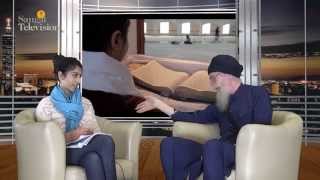 Sikh Naming Rites explained by Man in Blue