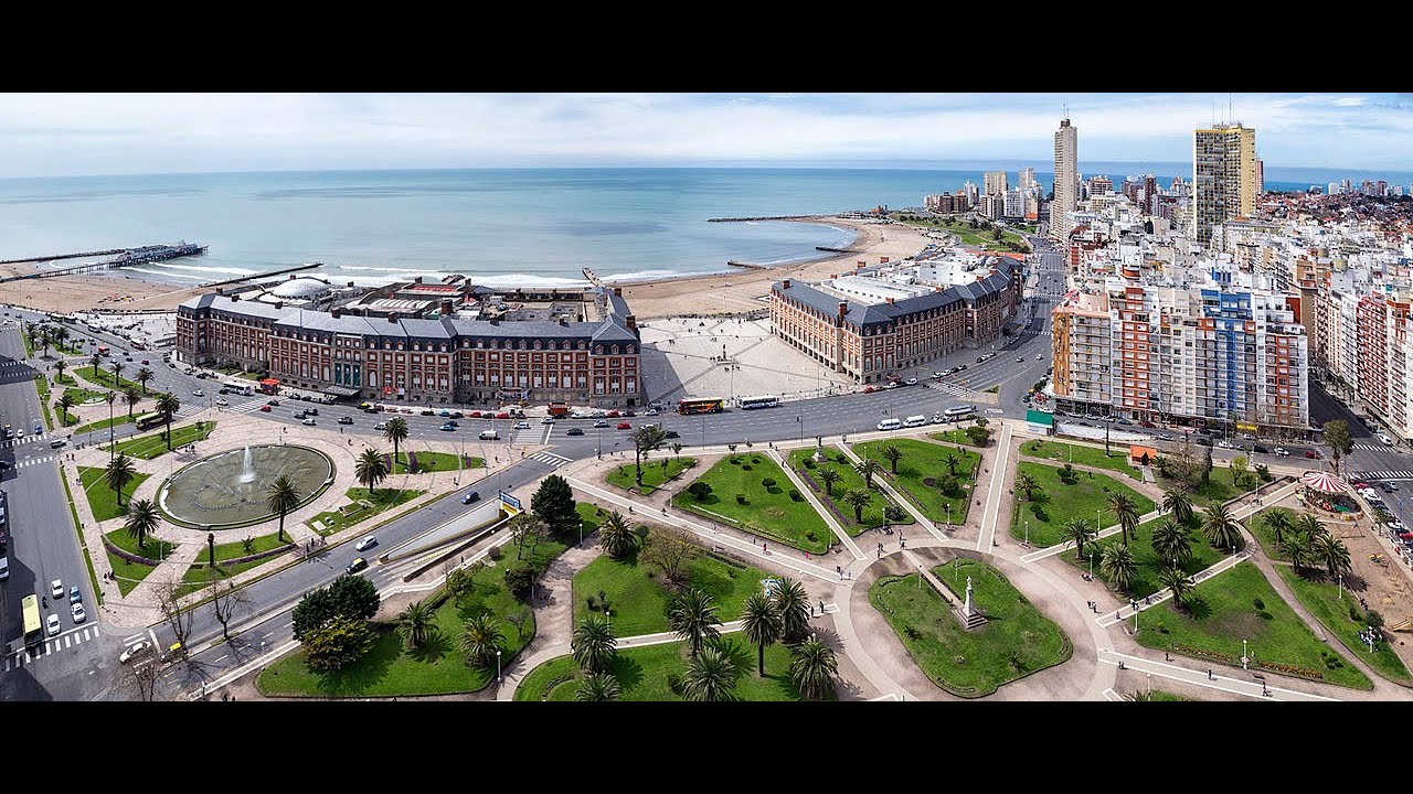 Obra Plaza del Milenio