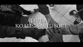 Road to KOALISI SABTU SORE | SOUL OF SILENCE | Garut
