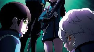 World Trigger Season 3 opening
