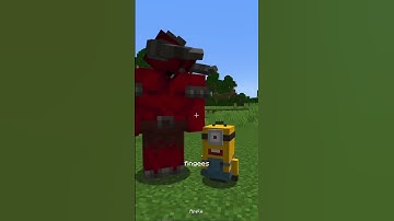 I added minions to #minecraft #cursedminecraft #minecraftmemes