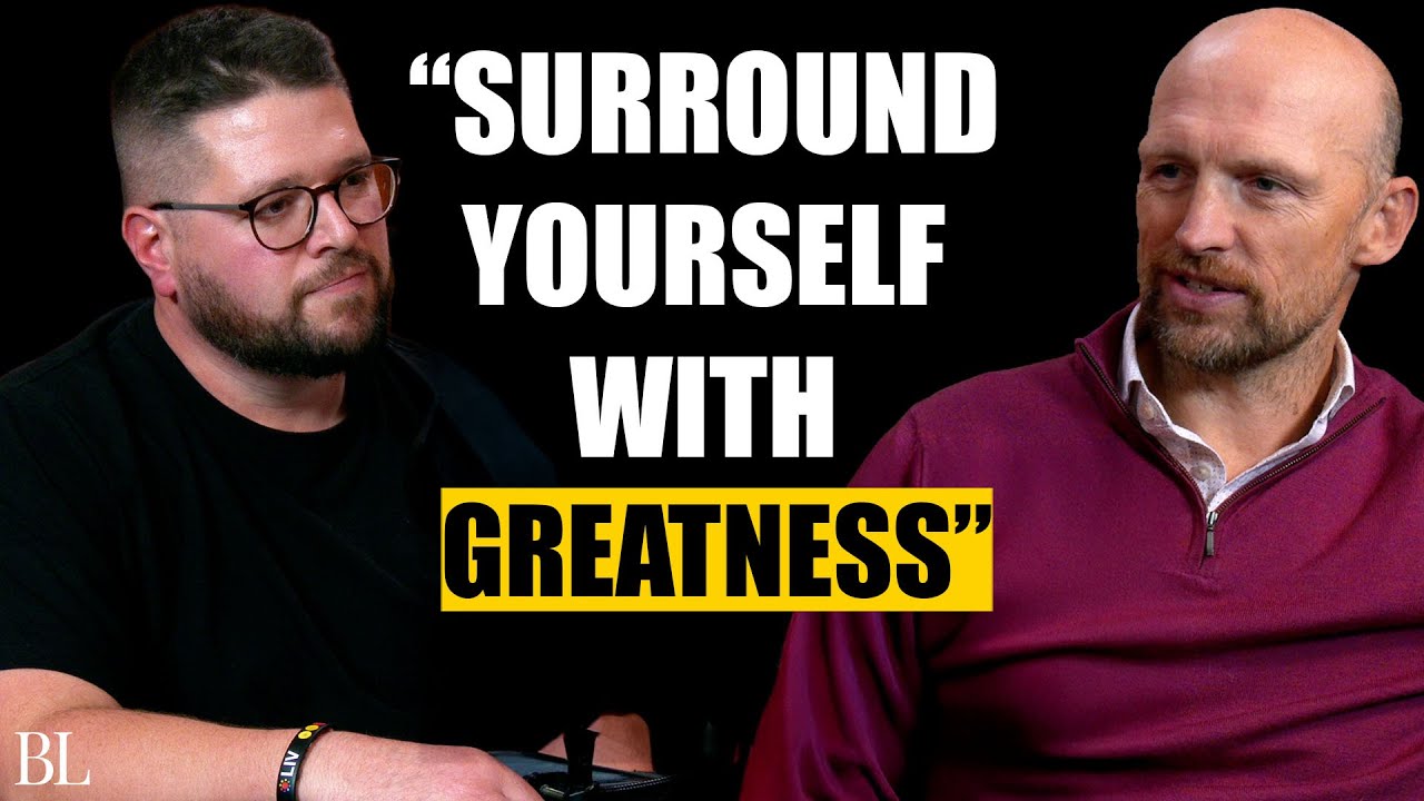 Matt Dawson: Lessons From Rugby That Helped Him SUCCEED In Business