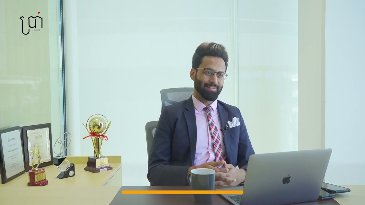 Investors Clinic Success Documentary Interview with Ravi Sanjay