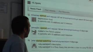 Hector Parra's Introduction to GIT and GIThub (part 4/4)