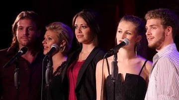 2014 BARELY LEGAL SHOW-TUNE EXTRAVAGANZA CAST singing ISLAND SONG OPENING by Carner & Gregor