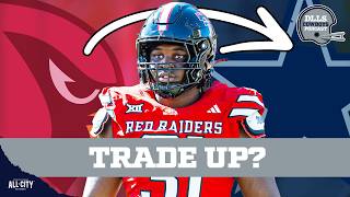 Could Cowboys TRADE UP For David Bailey In NFL Draft? | DLLS Cowboys Podcast