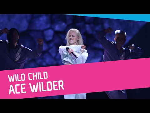 Ace Wilder - Wild Child