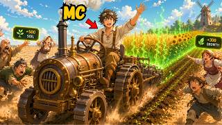 Everyone Mocked the Useless Farmer Until Modern Knowledge Turned a Wasteland Into Paradise