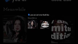 I could be the monster..... @ayeshamalik55774✨