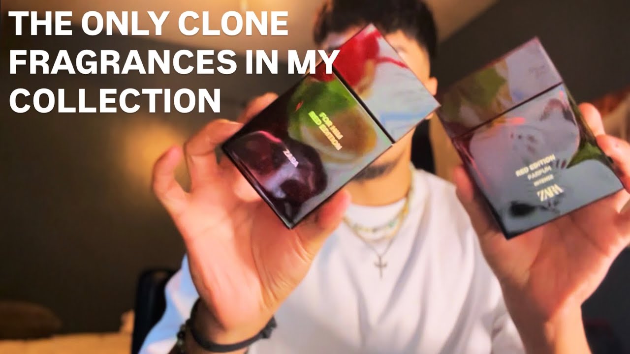 7 OF THE BEST CLONE FRAGRANCES IN THE MARKET RIGHT NOW - YouTube
