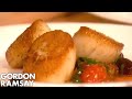 How to Cook Perfect Scallops (Part 2) | Gordon Ramsay