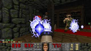 64kb Challenge Vanilla Selection - Map 14 - American Rabbi [UV MAX]