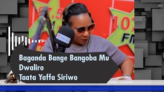 Download Lagu PART2: Baganda Bange Banemesa Okujanjaba Kitaabwe Eyankuza MP3