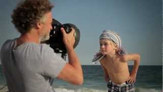Behind The Scenes - Spring Summer 2013