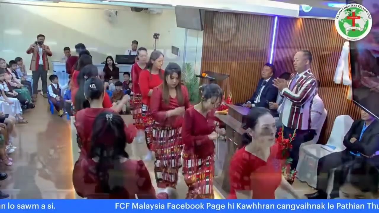 Kan Thangṭhat Ding / FCWF