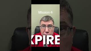 Mission Possible: Mission 4 : Send Apreciation... #motivation #inspiration #missionimpossible