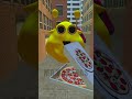🍽️ YUMMY TIME FOR POU MONSTER IN GMOD BIGCITY