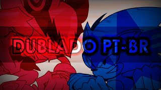 Fnf Vs. Infinite - Cena De Ruby Insanity - Dublado Pt-Br