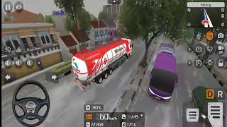 Truck Oleng - Bus Simulator Indonesia #64 - Android Games screenshot 1