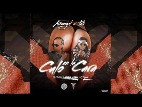 Arcangel - Culo En La Cara Ft. Tali (Audio Oficial)