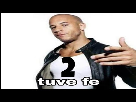 Tuve Fe (sale mal)