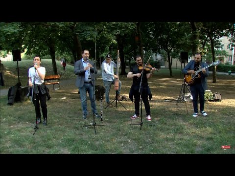 Körkép - Minikoncertek Újpesten