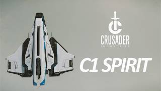 Crusader C1 Spirit