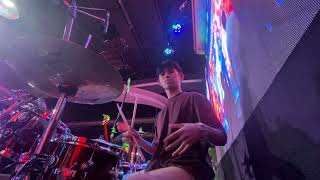 Video thumbnail of "O come All Ye Faithful - Planetshakers │Drum Cam"