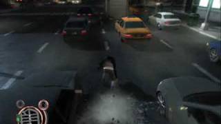 parkour in prototype part 1