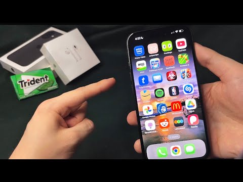 ASMR | What’s On My IPhone 📱 (NEW 2026 Edition)