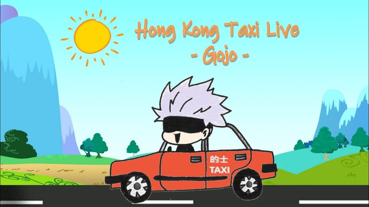 25/4/2025 (五)  (Part 2）(特) 《 五条做世界 》☆ 的士特約-重生，☆ 香港的士開工直播  Live HKTaxi  