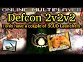 Defcon 2v2v2 - I̶n̶f̶a̶n̶t̶r̶y̶ ̶G̶e̶n̶e̶r̶a̶l̶. GLA - Pro Rules | C&C Generals Zero Hour