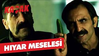 Serhat Ve Tarık Karşı Karşıya - Kaçak 4. 