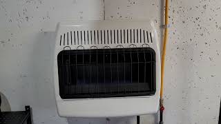 Dyna-Glo 30,000 BTU Natural Gas Wall Heater Review