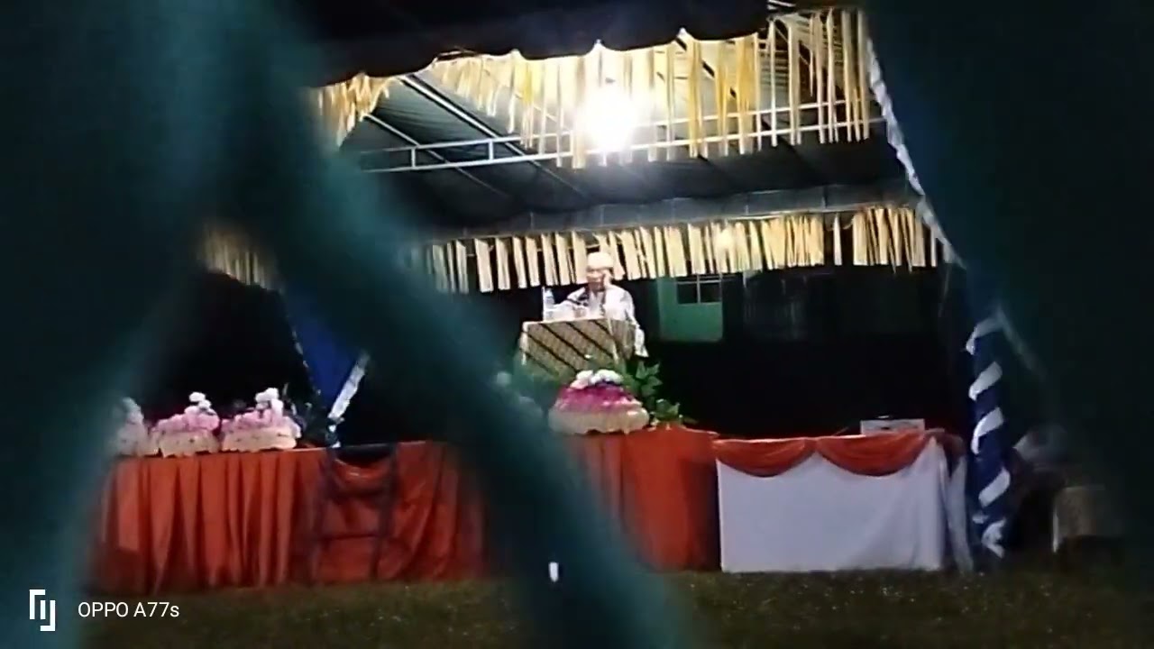 Vidio lengkap Ceramah Ustadz Hasan Tanjung Lc (Ustadz Bangko) Ponpes Al-Bahriyah Purbatua Gumarupu