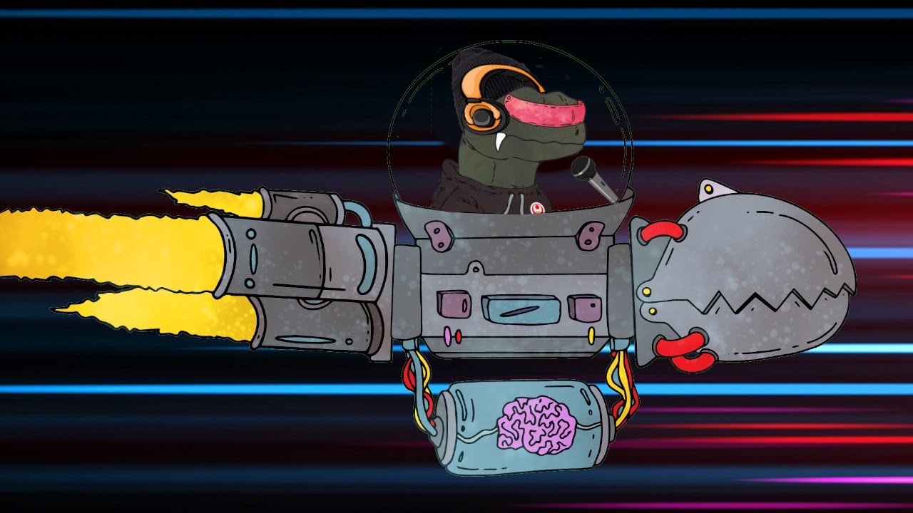 Galactic Gecko NFT - Interstellar Spaceship Relay - Roadmap Update