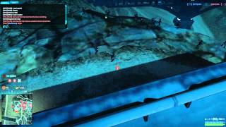 Planetside 2 Gameplay killstreak | DERRTY1 | #3