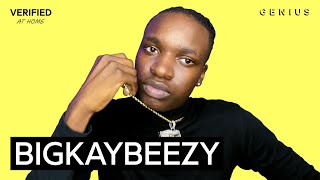 BigKayBeezy 'BookBag 2.0'  Lyrics & Meaning | Verified