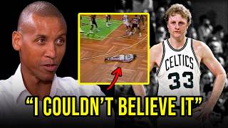 NBA Legends Share "Unexpected Hero" MOMENTS