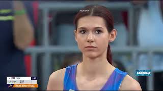Angelina Topic l High Jump l World Athletics Championships 2022 Profile