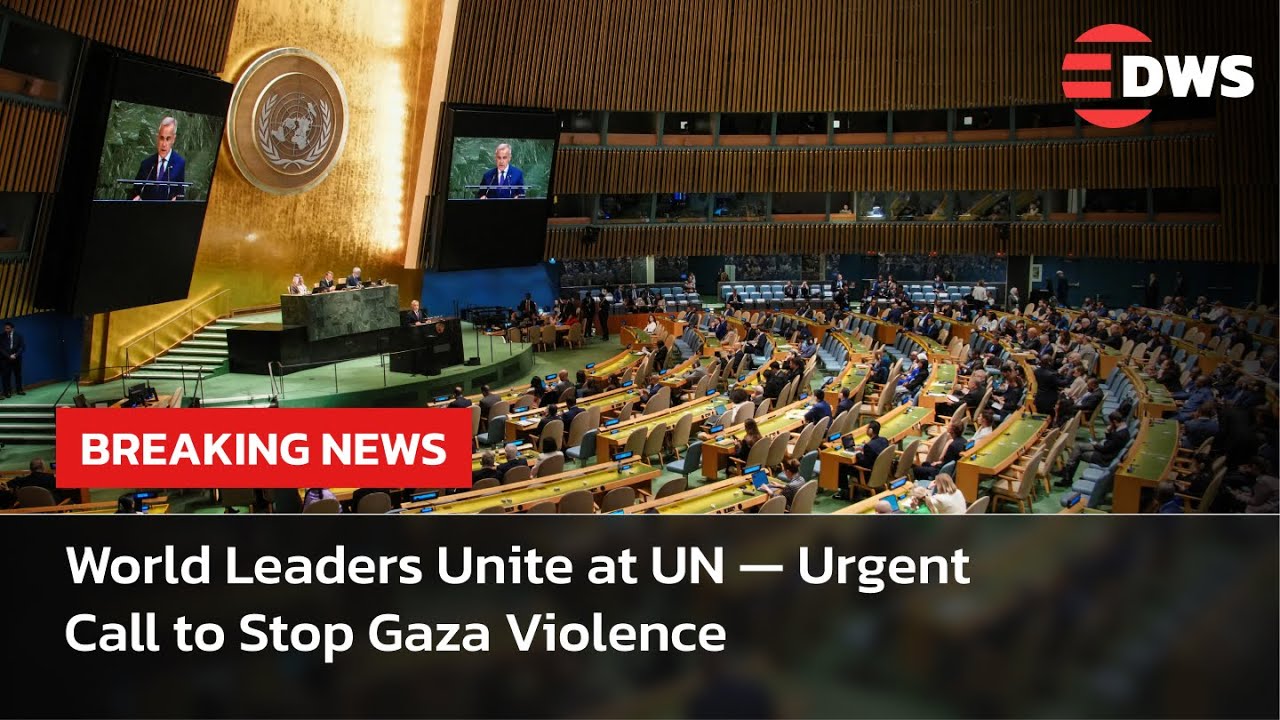 WATCH: Spain, Canada, Ireland & Belgium Praise UN, Call to End Gaza War | Full UN Speech | AC15