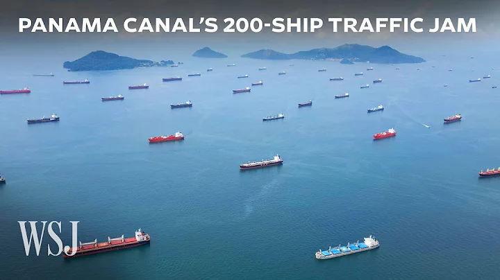 Inside the World’s Largest Cargo Shipping Bottleneck Today | WSJ - DayDayNews